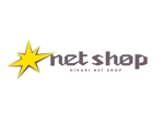 kropsworkshop (krops)さんの「光ｎｅｔ shop」ﾋｶﾘﾈｯﾄｼｮｯﾌﾟというお店の看板のロゴ、デザインへの提案