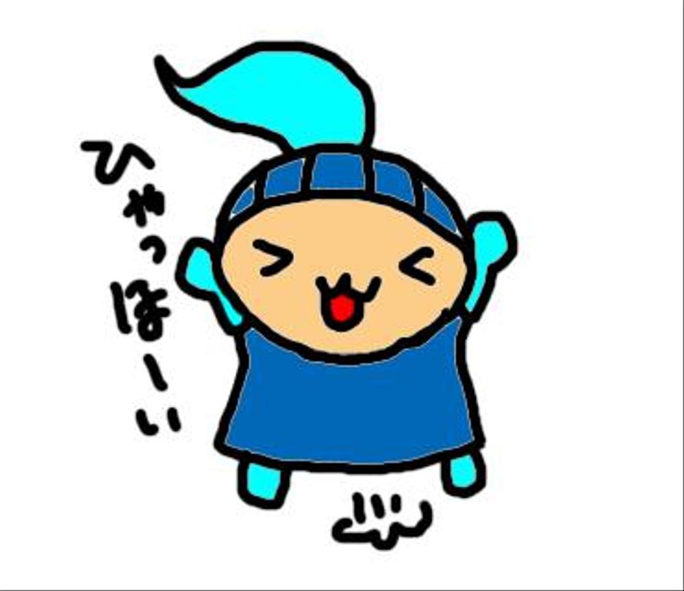 【ランサーズ公式】ランサーズ君のLINEスタンプ作成！