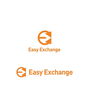 Yolozu (Yolozu)さんの外貨自動両替機システム「easy exchange」のサービスのロゴへの提案