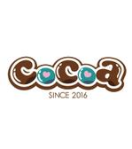 tsubakiya (tubakianna)さんのスナック  cocoa  のロゴへの提案