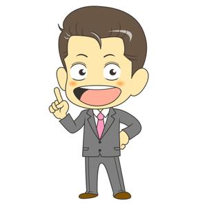 ぴ~タン (p-tan)さんの債務整理サイトのキャラクターデザイン募集への提案