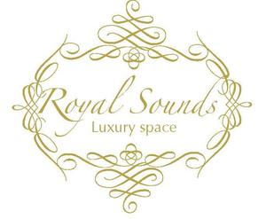 gravelさんのカラオケ店「Royal Sounds」ロゴ制作への提案