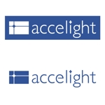 kids (kids)さんの「accelight」のロゴ作成への提案