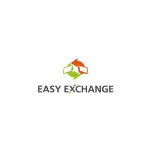 gou3 design (ysgou3)さんの外貨自動両替機システム「easy exchange」のサービスのロゴへの提案