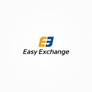 noneさんの外貨自動両替機システム「easy exchange」のサービスのロゴへの提案