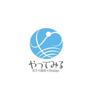 horieyutaka1 (horieyutaka1)さんの宇治茶の産地相楽郡でIT関連の仕事をしている会社のLOGOの作成依頼への提案