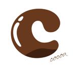 tsubakiya (tubakianna)さんのスナック  cocoa  のロゴへの提案