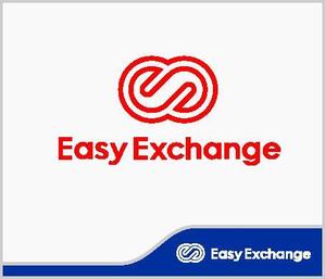 yuki520さんの外貨自動両替機システム「easy exchange」のサービスのロゴへの提案