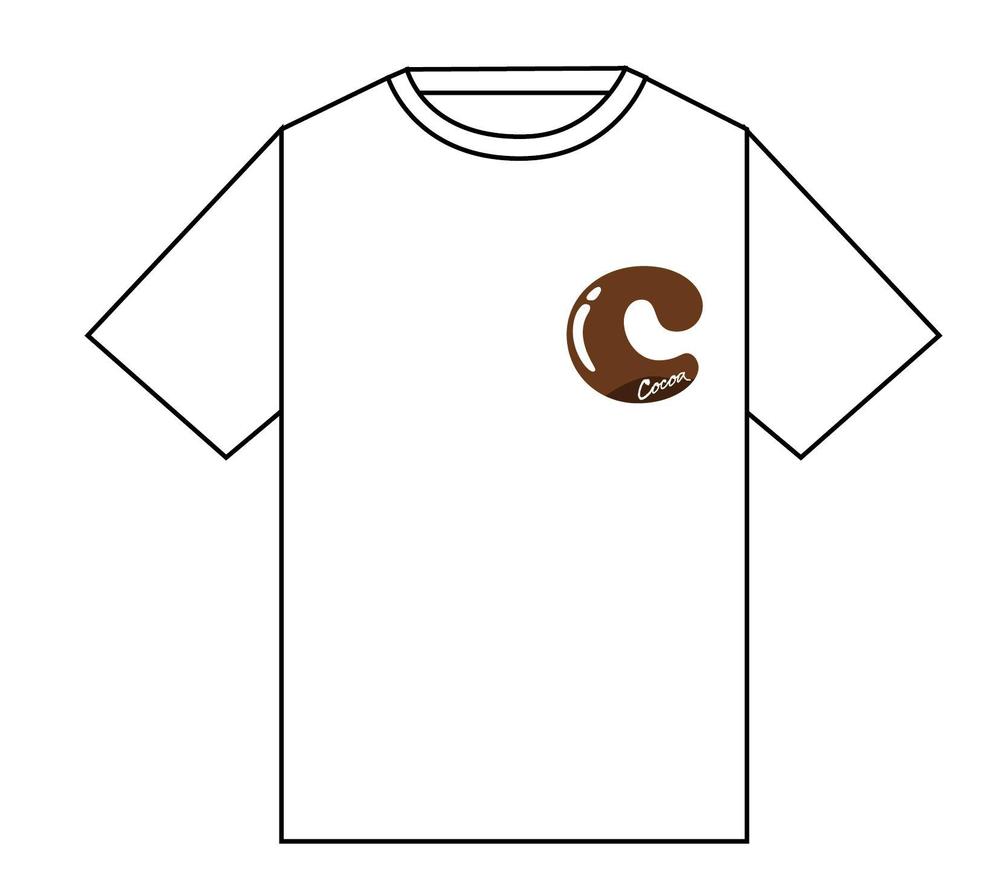 スナック  cocoa  のロゴ