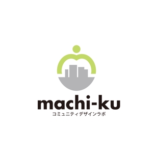 creyonさんのコミュニティデザインラボ「machi-ku」のロゴへの提案
