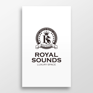 doremi (doremidesign)さんのカラオケ店「Royal Sounds」ロゴ制作への提案