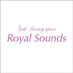 アド美工芸 (AD-bi)さんのカラオケ店「Royal Sounds」ロゴ制作への提案