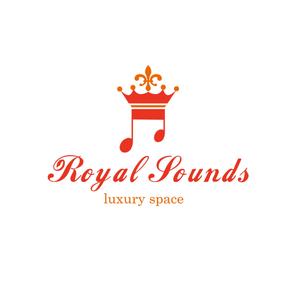 aipap (aipap)さんのカラオケ店「Royal Sounds」ロゴ制作への提案