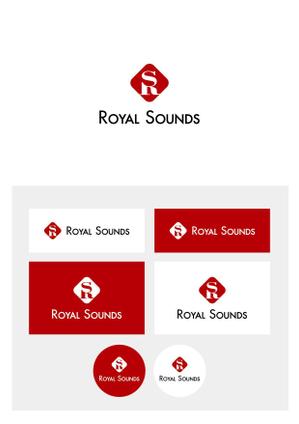 STG (owentsai)さんのカラオケ店「Royal Sounds」ロゴ制作への提案