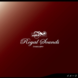 synchlogo（シンクロゴ） (westfield)さんのカラオケ店「Royal Sounds」ロゴ制作への提案