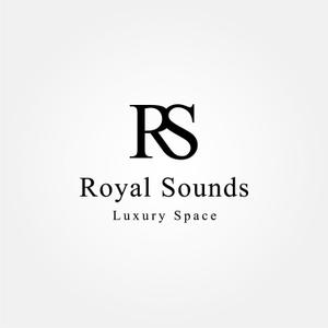 tanaka10 (tanaka10)さんのカラオケ店「Royal Sounds」ロゴ制作への提案