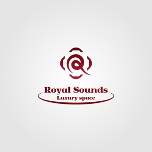ぺっつデザイン (edouran)さんのカラオケ店「Royal Sounds」ロゴ制作への提案