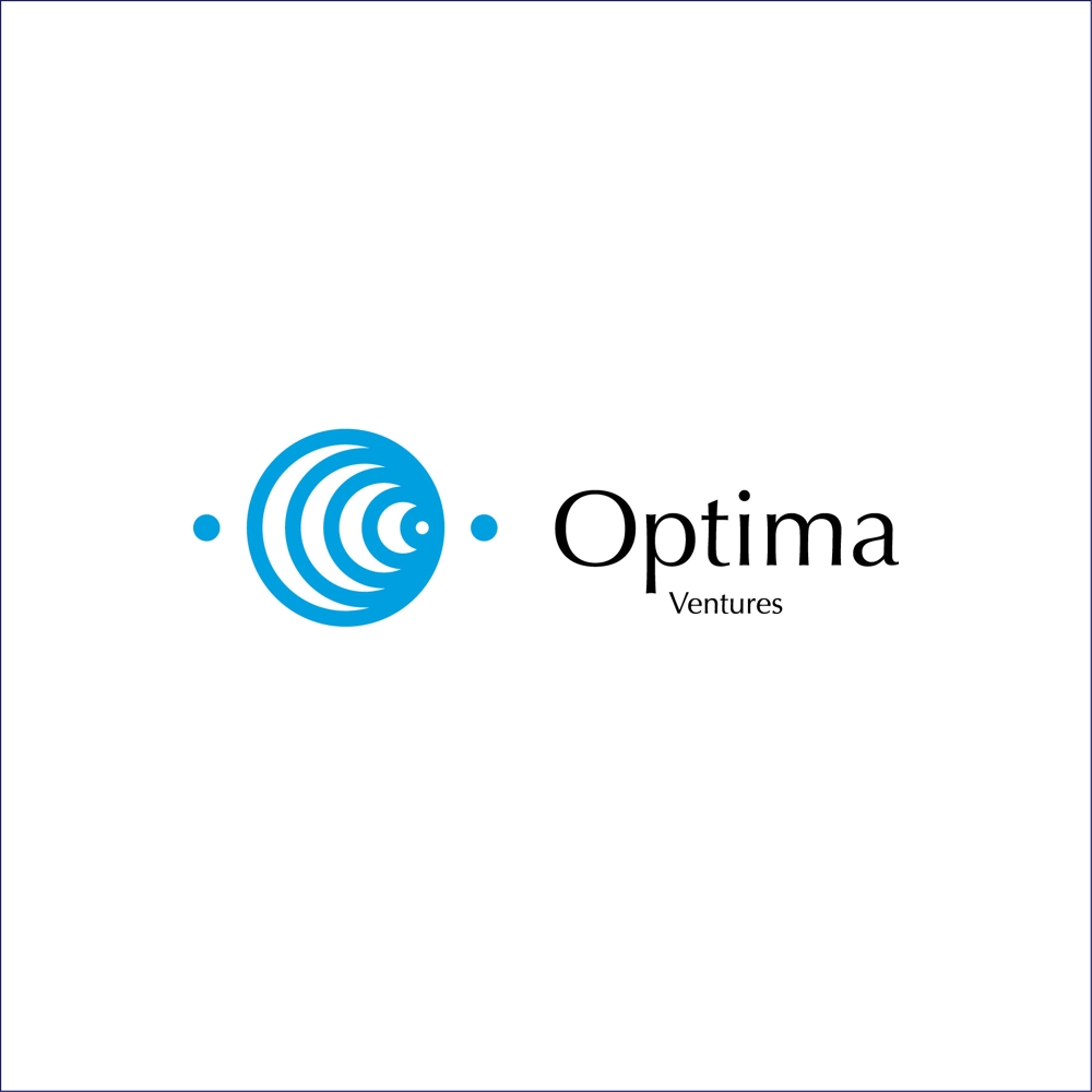 投資・コンサルティング会社「オプティマ・ベンチャーズ（株）」のロゴ