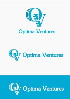 FDP ()さんの投資・コンサルティング会社「オプティマ・ベンチャーズ（株）」のロゴへの提案