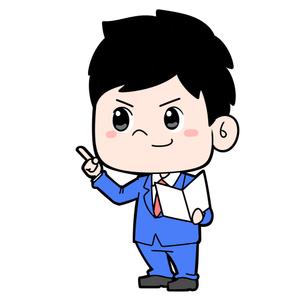 村松大二朗 (nuruko40)さんの債務整理サイトのキャラクターデザイン募集への提案