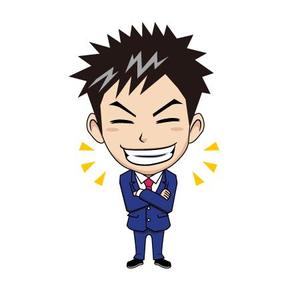 3Qdesign (3Qdesign)さんの債務整理サイトのキャラクターデザイン募集への提案