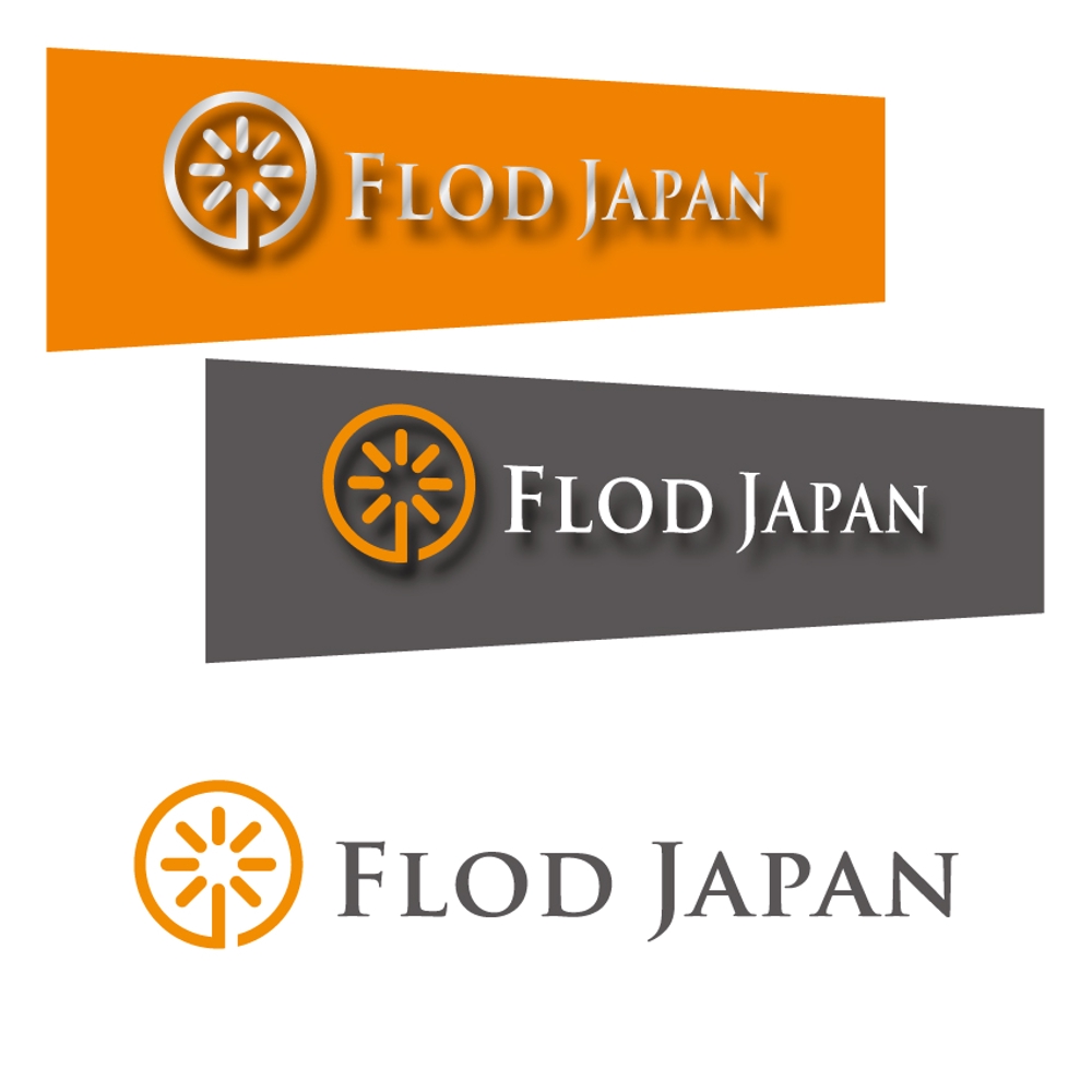 通販サイト＜fofdandelion>のロゴ