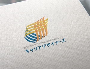KaoriA Design (lilythelily)さんの★ロゴ制作★女性らしいく信頼感のあるロゴを希望します★「キャリアデザイナーズ」のロゴ制作への提案