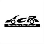 team_sairexさんのレンタカー店 「Sometime　Car　Rental」、「サムタイムカーレンタル」のロゴへの提案