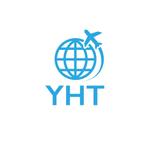 アド美工芸 (AD-bi)さんの国際関係の株式会社『YHT』のロゴ（商標登録なし）への提案