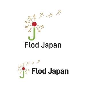 YASUSHI TORII (toriiyasushi)さんの通販サイト＜fofdandelion>のロゴへの提案