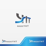 【活動休止中】karinworks (karinworks)さんの国際関係の株式会社『YHT』のロゴ（商標登録なし）への提案
