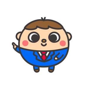 ParuNaka (parunaka)さんの債務整理サイトのキャラクターデザイン募集への提案