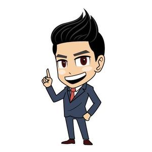 株式会社ラポールデザイン (rpd_creative)さんの債務整理サイトのキャラクターデザイン募集への提案