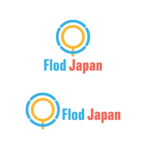 さんの通販サイト＜fofdandelion>のロゴへの提案