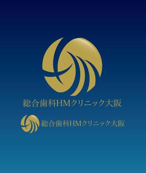 King_J (king_j)さんの歯科医院「総合歯科HMクリニック大阪」のロゴへの提案