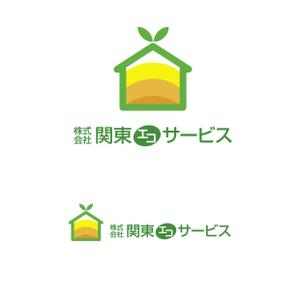 mochi (mochizuki)さんの住宅ECO製品の販売・施工会社のロゴ制作への提案