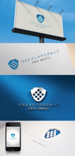 k_31 (katsu31)さんの医療関係　会社ロゴ　名刺への提案