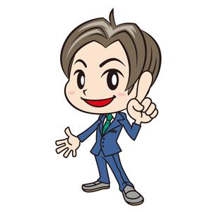 kosei (kosei)さんの債務整理サイトのキャラクターデザイン募集への提案