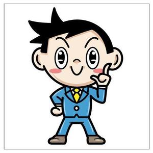 sho-rai（ショウライ） (sho-rai)さんの債務整理サイトのキャラクターデザイン募集への提案