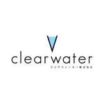 BM (b_m_ken)さんの「clear water」会社のロゴ作成への提案