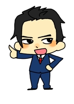田中薫 (KaoruTanaka)さんの債務整理サイトのキャラクターデザイン募集への提案