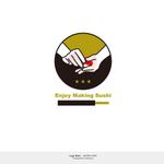 月山デザイン室 (tsukiyamadesign)さんの訪日外国人むけ寿司握り体験ツアーのロゴ制作への提案