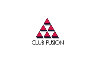 nyapifelさんの飲食店「CLUB FUSION」のロゴへの提案