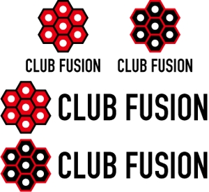 中津留　正倫 (cpo_mn)さんの飲食店「CLUB FUSION」のロゴへの提案