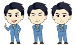 ミサト (misato9)さんの債務整理サイトのキャラクターデザイン募集への提案