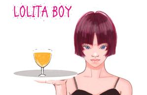 pBOYさんの隻眼、ベリーショートのボーイッシュな女の子のセクシーイラストへの提案