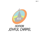 さんの「AOMORI　JOYFUL　CHAPEL」のロゴ作成への提案