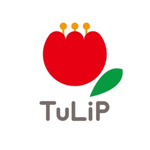 tsunomame (tsunomame)さんのハンドメイド作品「TuLiP」（チューリップ）のロゴへの提案