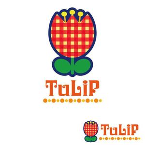 yoppy-N0331 (yoppy-N0331)さんのハンドメイド作品「TuLiP」（チューリップ）のロゴへの提案