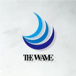 Bucchi (Bucchi)さんの事業会社「THE WAVE」のロゴへの提案